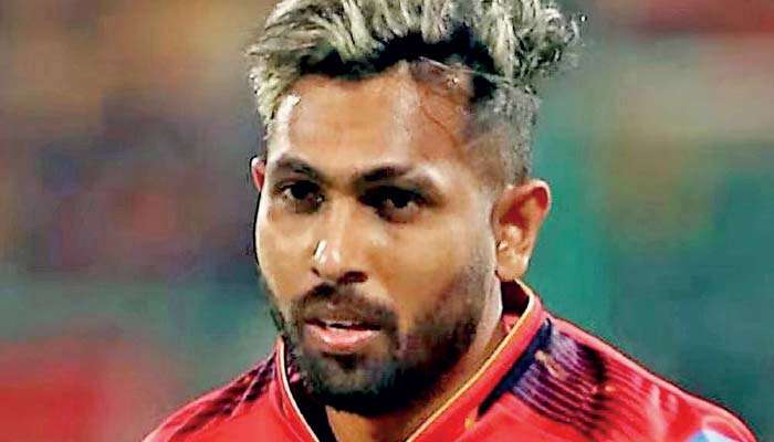 SLC given 14 days to defend against Nuwan Thushara