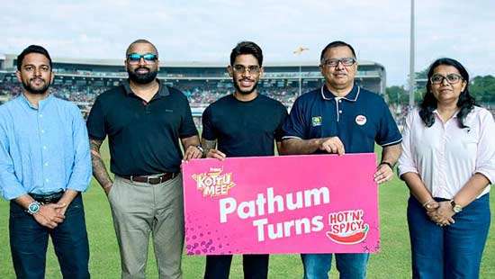 Pathum Nissanka Turns Hot ’N’ Spicy