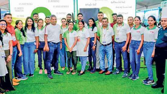 New Anthoney’s wins Profood’s Best Stall - Agri Biz award