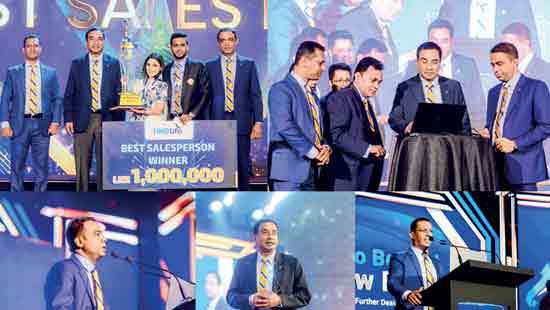HNB Life hosts 1st sales convention under new brand