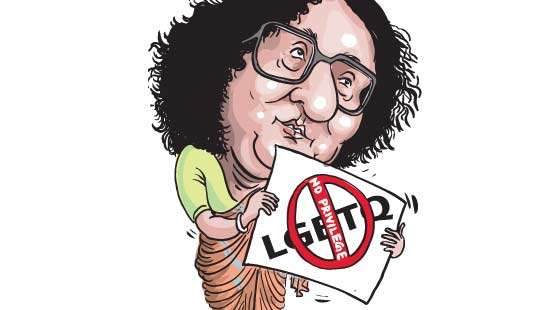Harini makes U-Turn on LGBTQ Tourism, says govt. won’t allow it