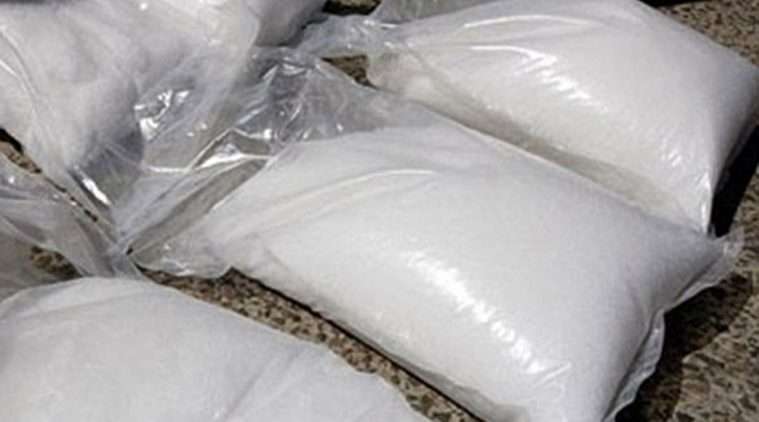 Two arrested with heroin haul in Rajagiriya