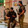 Shooting attack in Tel Aviv causes a number of casualties, Israeli police say