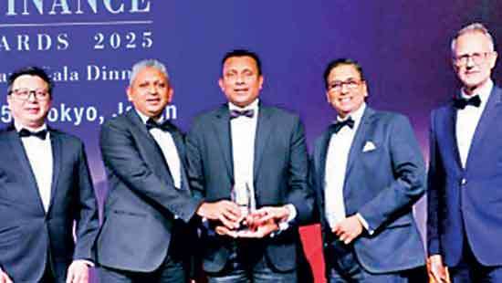 HNB retains Best Retail Bank title in Sri Lanka for 15th year