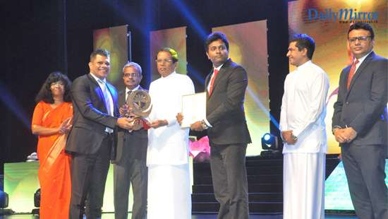 Jiffy Products Sri Lanka Shines at Sri Lanka National Quality Awards 2017/2018