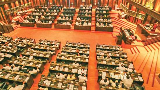 Sri Lankan lawmakers express mixed views on Israel-Palestine conflict