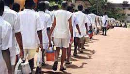 Christmas amnesty for prisoners: Prisons Dept.
