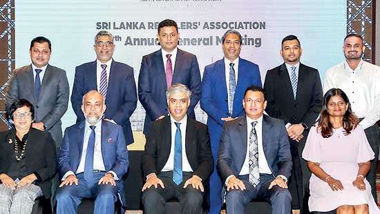 Sri Lanka Retailers’ Association hosts 7th AGM