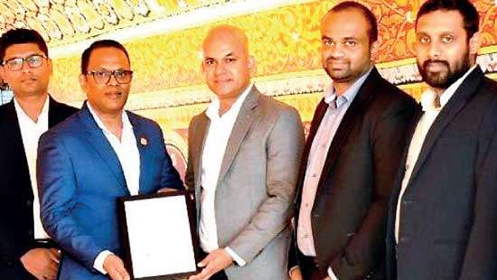 Sofia Colombo becomes SL’s first GSTC-certified hotel