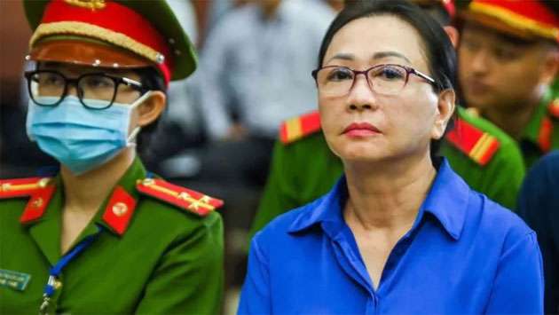 Vietnamese tycoon loses death row appeal over world’s biggest bank fraud