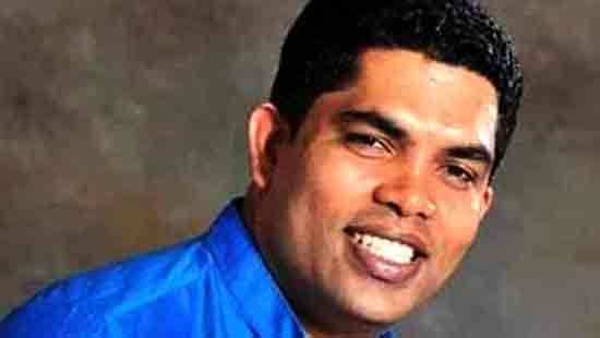 Shantha Bandara resigns