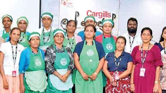 Cargills hosts third ‘Lak Bojun’ SME Training