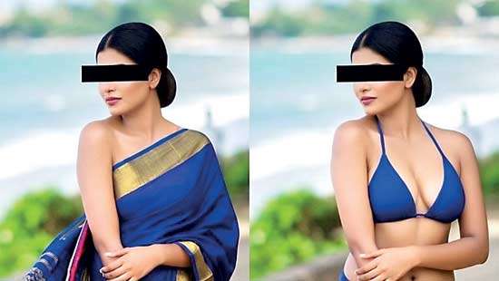 When AI Can Undress  You Without Consent:  A Wake-Up Call for Sri Lanka