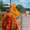 Boy driving pickup truck crashes into group of Thai monks, killing 8