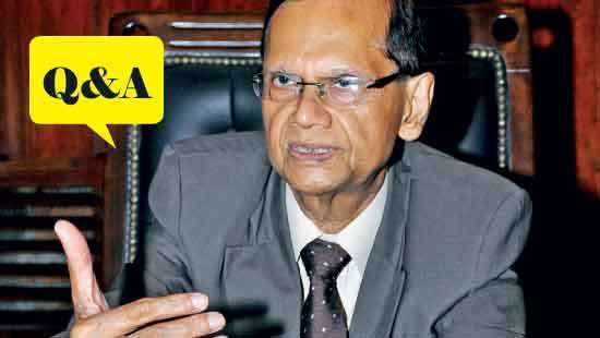 Controversy over continuing retiring age of Superior court judges “Serious Disunity and Division over govt. move to increase top judges’ retirement AGe ”  – Prof. G. L. Peiris