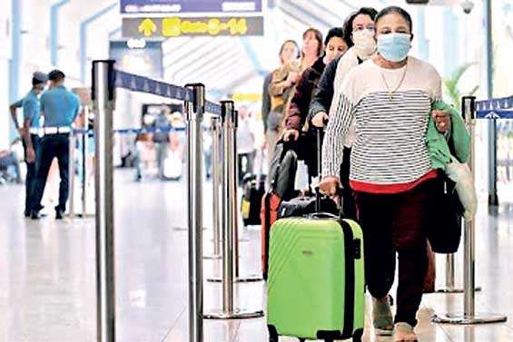 50,000 more Sri Lankans stranded overseas awaiting repatriation