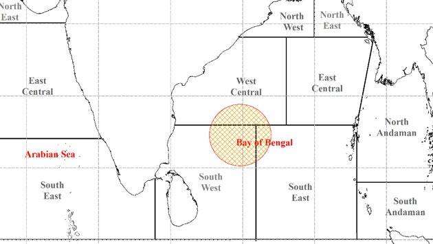 Weather alert issued for multi-day boats in Southwest Bay