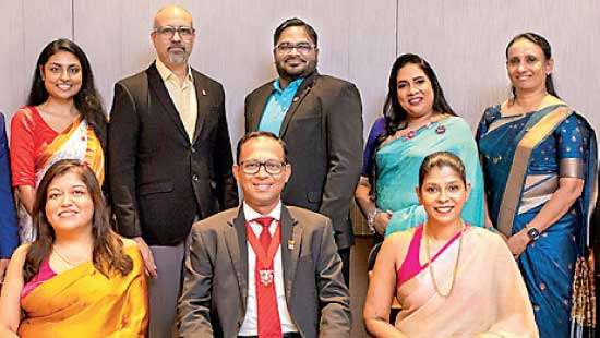 ACCA Sri Lanka appoints leadership for 2025/26 at AGM