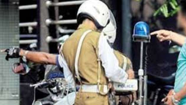 Sri Lanka Police go tough on traffic offenders