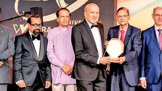 50th Anniversary Celebrations of Wickramarachchi Opticians and Healing Care