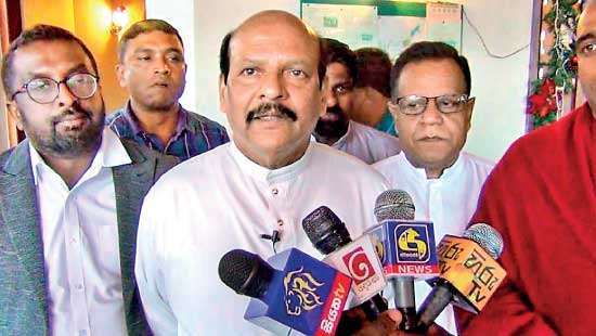 SLFP to contest on its own