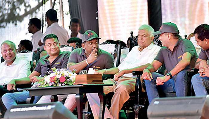 Sajith’s UNP membership will be reinstated if he supports Govt: Prez