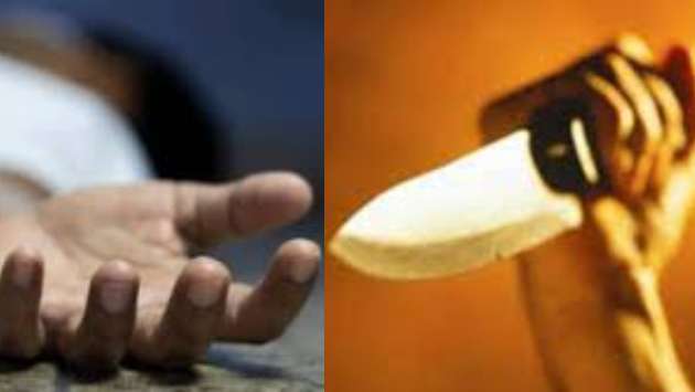 Mother, son hacked to death in Karandeniya
