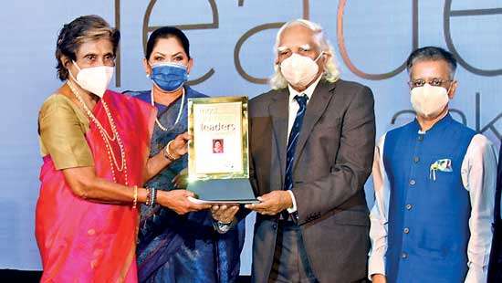 Rohini Nanayakkara’s outstanding contribution to financial sector recognised