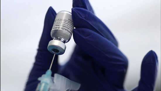 Pfizer to seek U.S. authorization for COVID booster shot