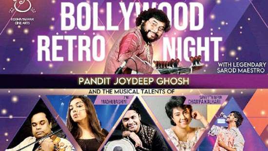 Pandit Joydeep Ghosh to entertain Lankan music lovers