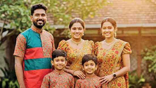 Sri Lanka’s traditional New Year and its effect on Fashion