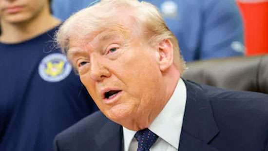 Trump says US to pause operation to guide vessels through Strait of Hormuz