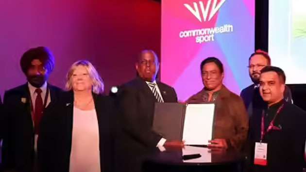 Ahmedabad to host 2030 Commonwealth Games; gets seal of approval at CGF General Assembly