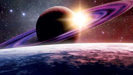 Saturn returns to Zodiacal sign Capricorn after 30 years