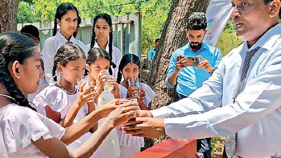 SFG commissions 23rd RO plant, expands safe water access to more communities