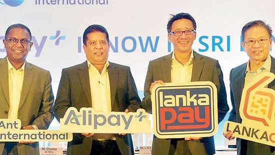 Alipay+ goes live in SL