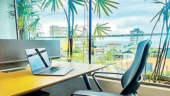 OC by Orion City redefines flexible workspaces in Colombo