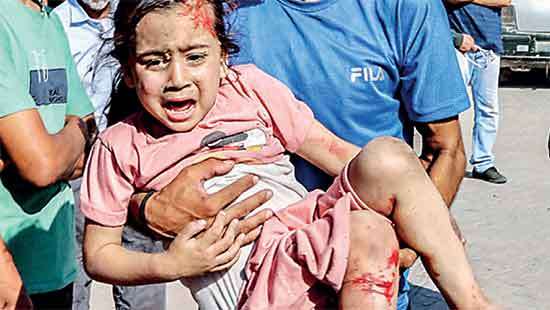 Gaza Genocide:  Who stands for justice-and  who stands in the way?