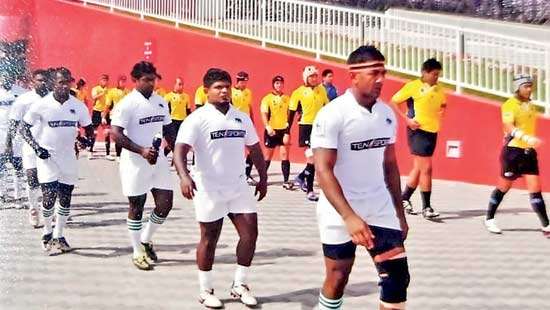 ‘Fixing Sri Lanka Rugby’