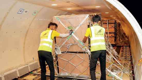 SriLankan Cargo secures IATA CEIV Live Animals Certification