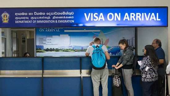 Tourists from 40 countries can now obtain free Sri Lanka ETA