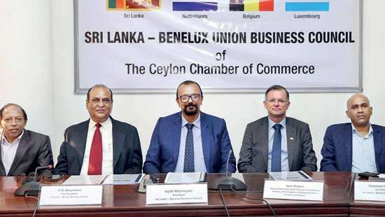 SL-Benelux Business Council holds AGM