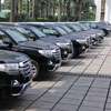 Govt. has not yet decided when to assign official vehicles to MPs