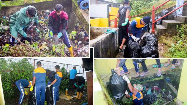 ‘Clean Sri Lanka’ Sri Pada clean-up drive launched