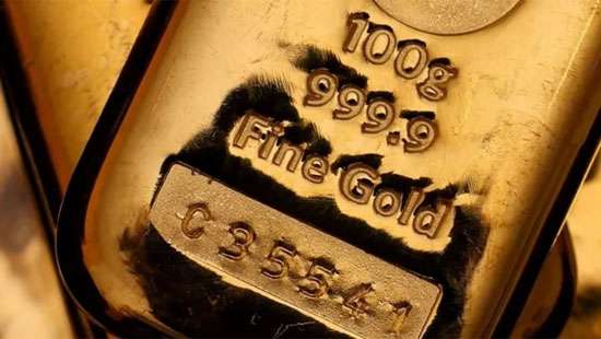 Gold tops $5,000 for first time ever, adding to historic rally
