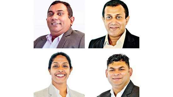 Cinnamon Hotels & Resorts announces new leadership appointments