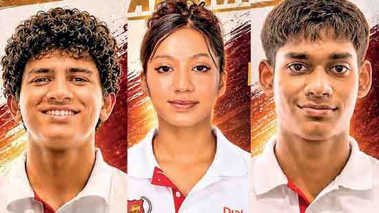 Gateway basketball players for Asia Cup qualifiers