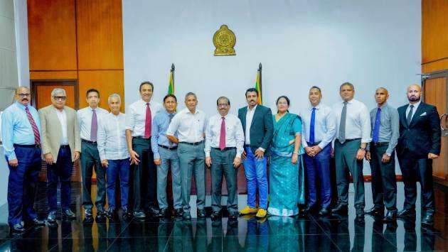 New National Sports Council appointed