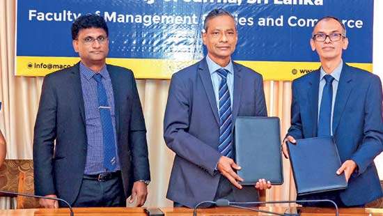 SEC renews partnership with Jaffna University