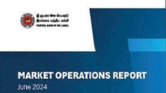 Central Bank launches inaugural Market Operations Report